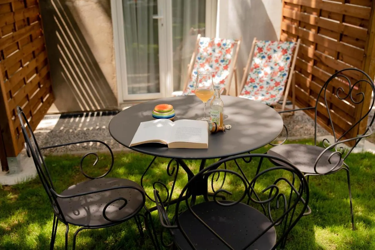 Hotel Maison Lacassagne Lyon