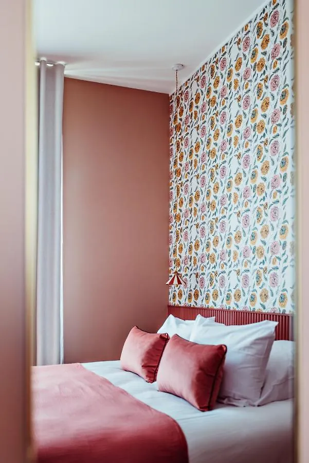 Hotel Maison Lacassagne Lyon 4*,
