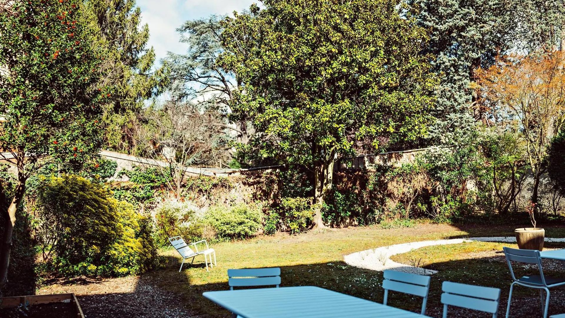 Hotel Maison Lacassagne Lyon