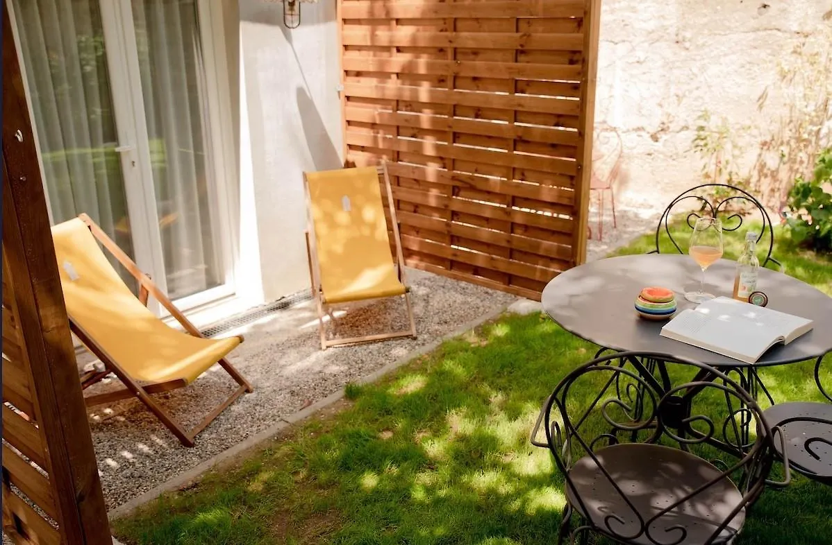 Hotel Maison Lacassagne Lyon France