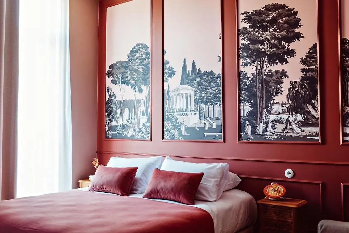 Hotel Maison Lacassagne Lyon