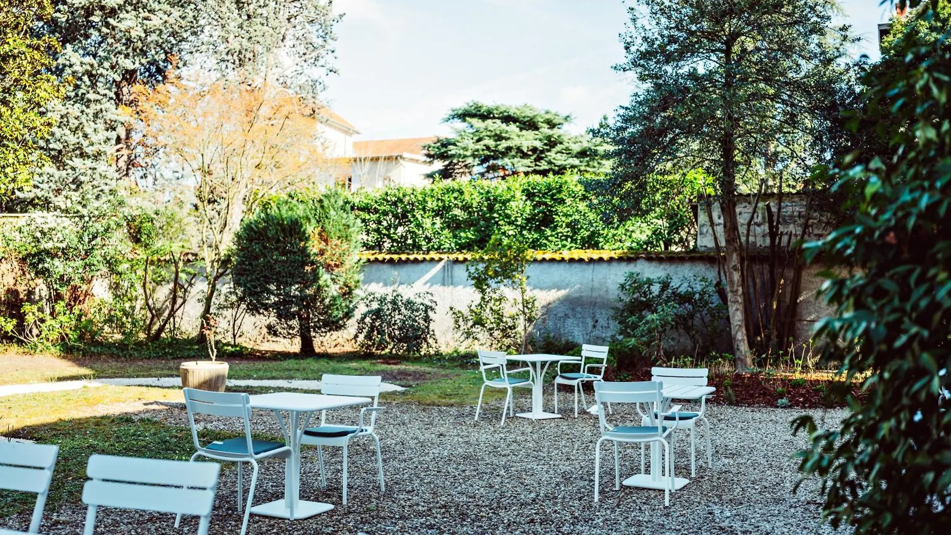 Hotel Maison Lacassagne Lyon