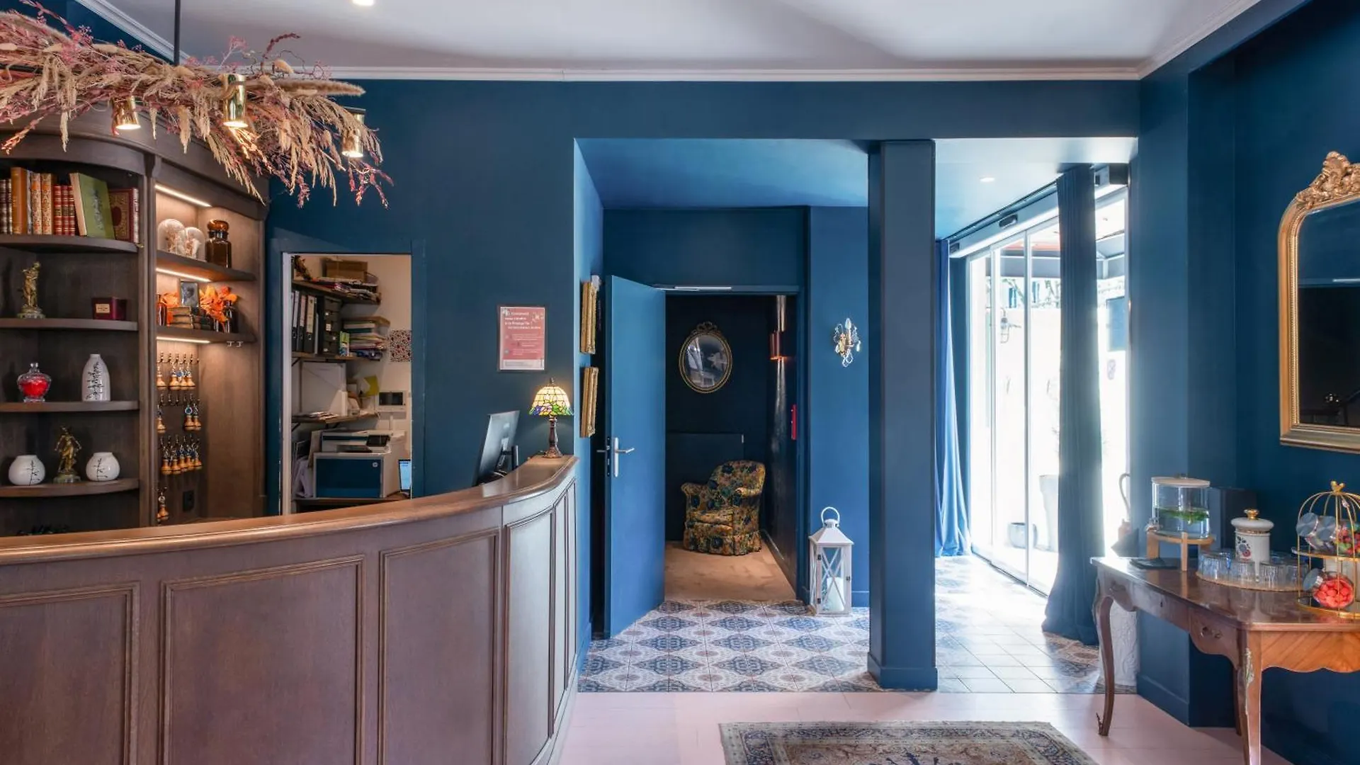 Hotel Maison Lacassagne Lyon