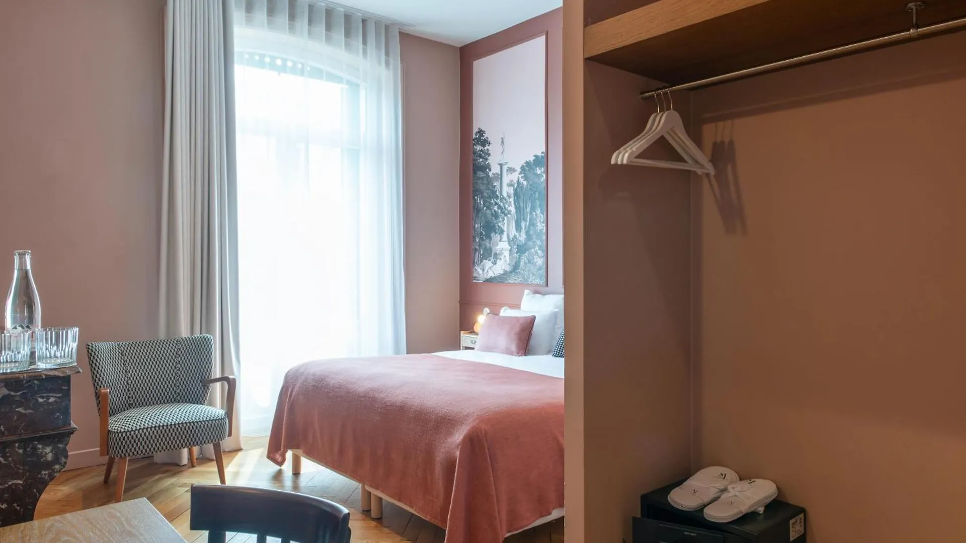 Hotel Maison Lacassagne Lyon