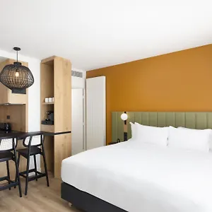 By Marriott Didot Montparnasse Франция