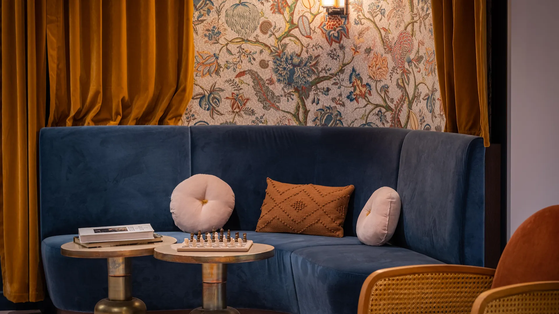 Hotel Maison Lacassagne Lyon France