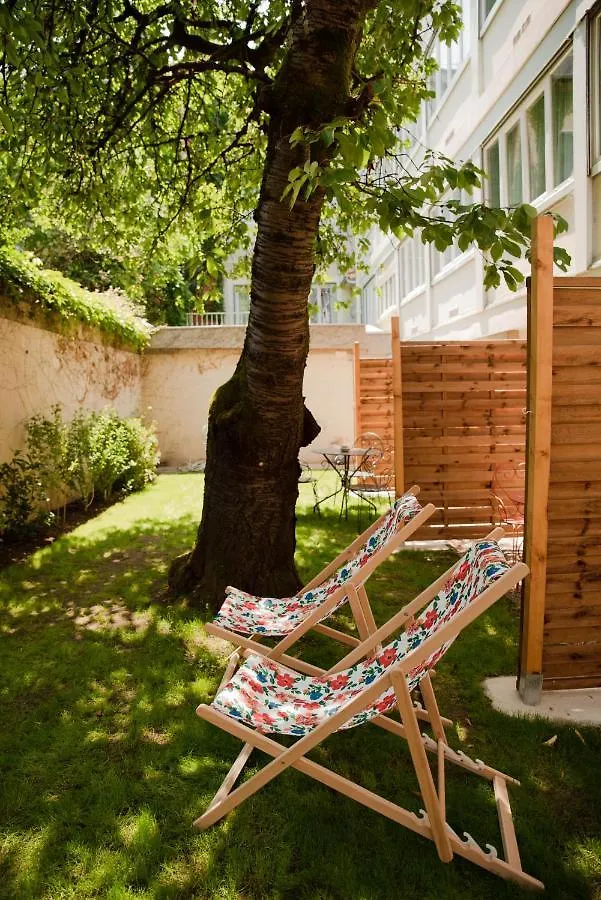 Hotel Hôtel Maison Lacassagne Lyon