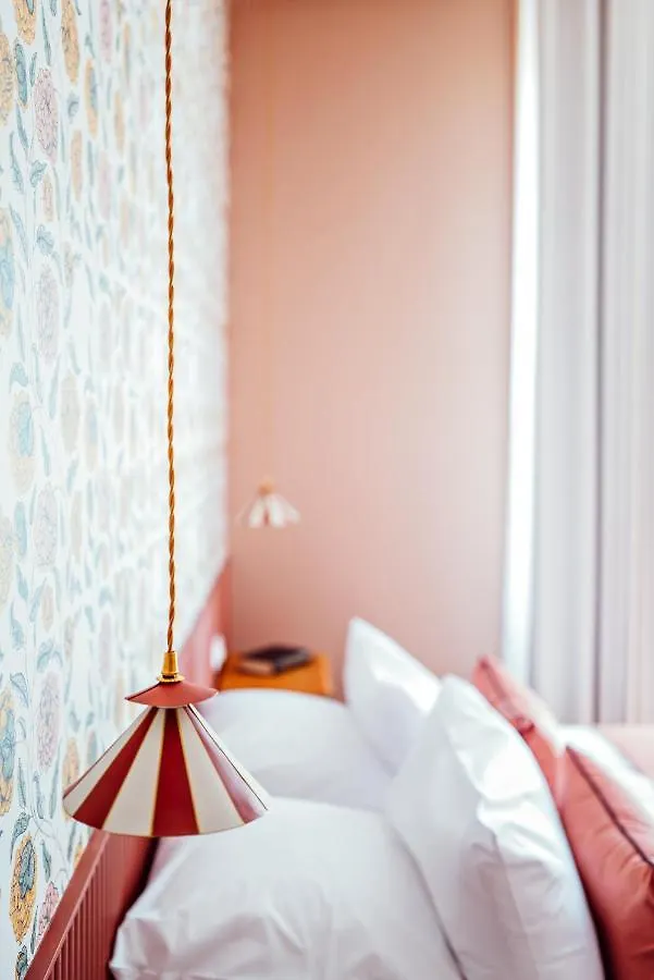 Hotel Maison Lacassagne Lyon