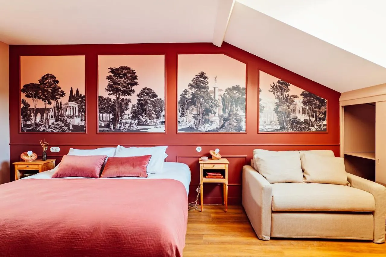 Hotel Maison Lacassagne Lyon