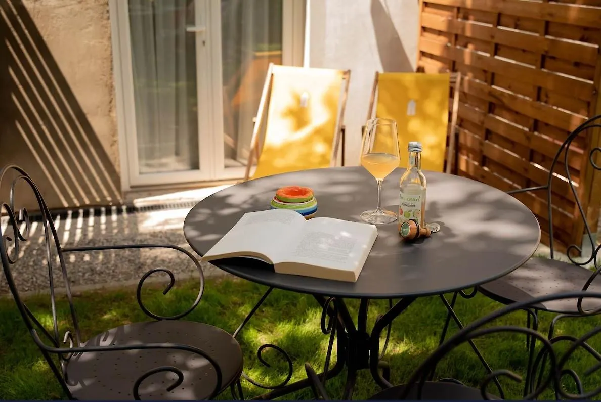 Hotel Maison Lacassagne Lyon