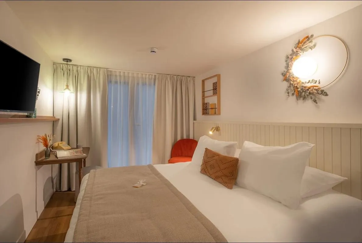 Hotel Maison Lacassagne Lyon 4*,  Frankreich