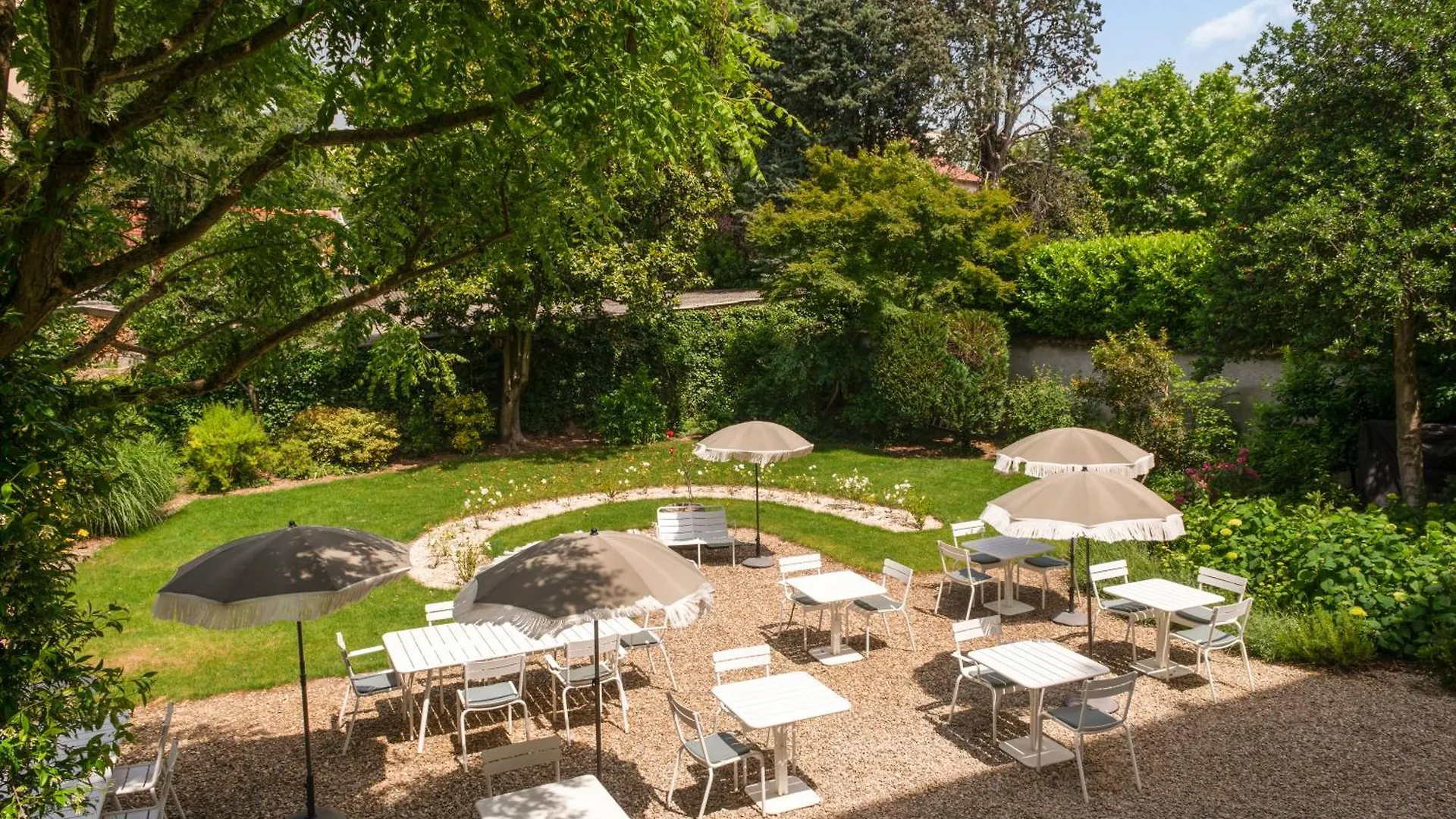 Hotel Maison Lacassagne Lyon