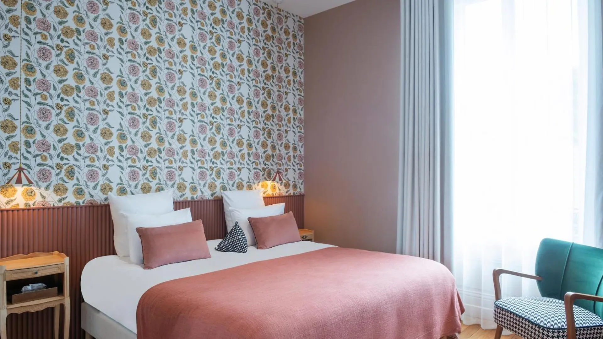 Hotel Maison Lacassagne Lyon Frankreich