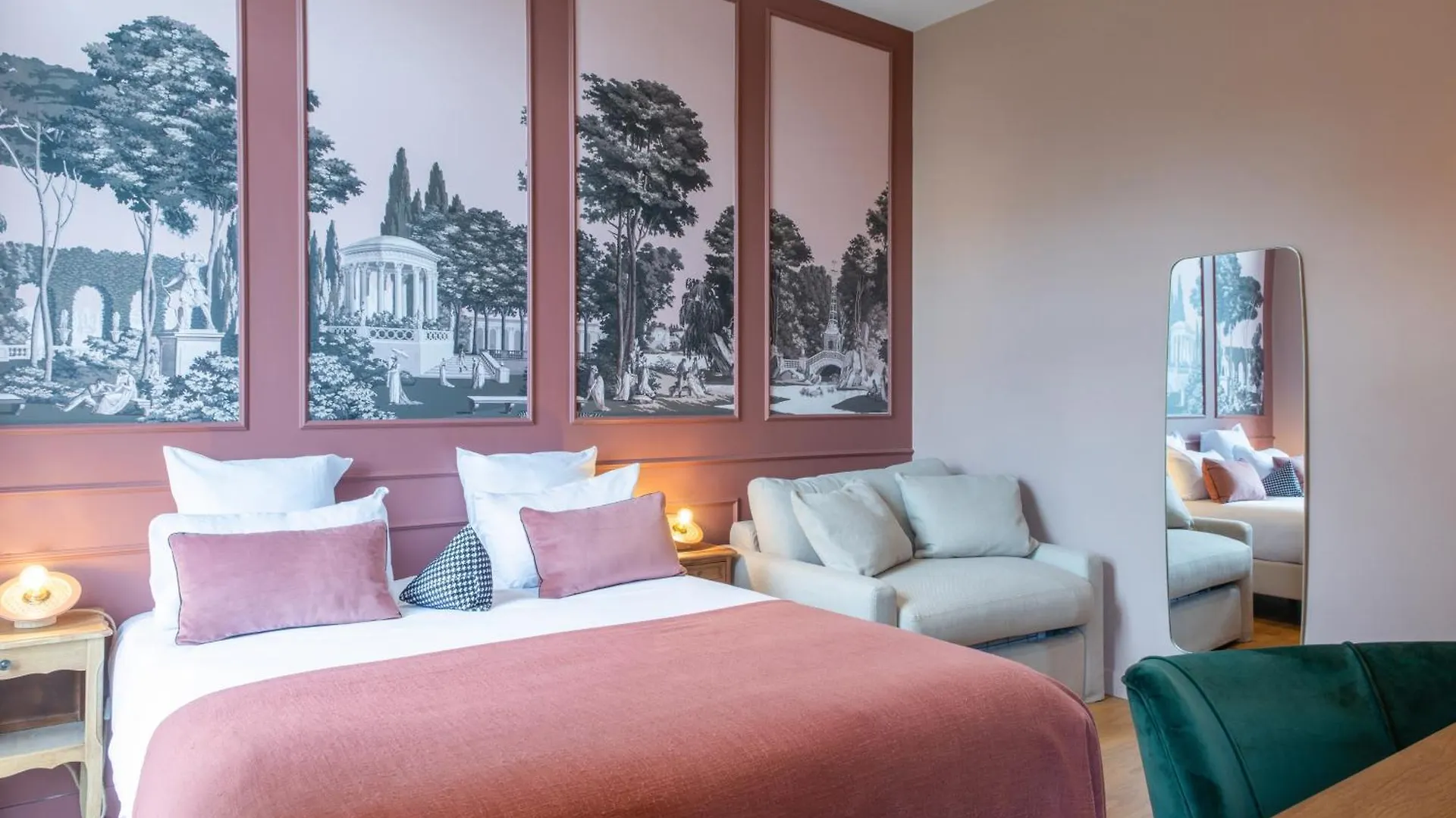 Hotel Maison Lacassagne Lyon