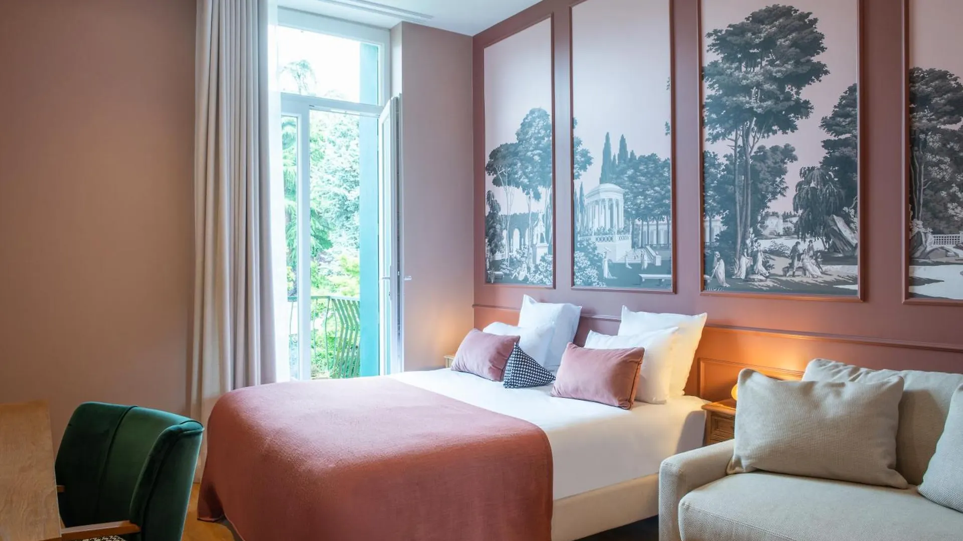 Hotel Maison Lacassagne Lyon