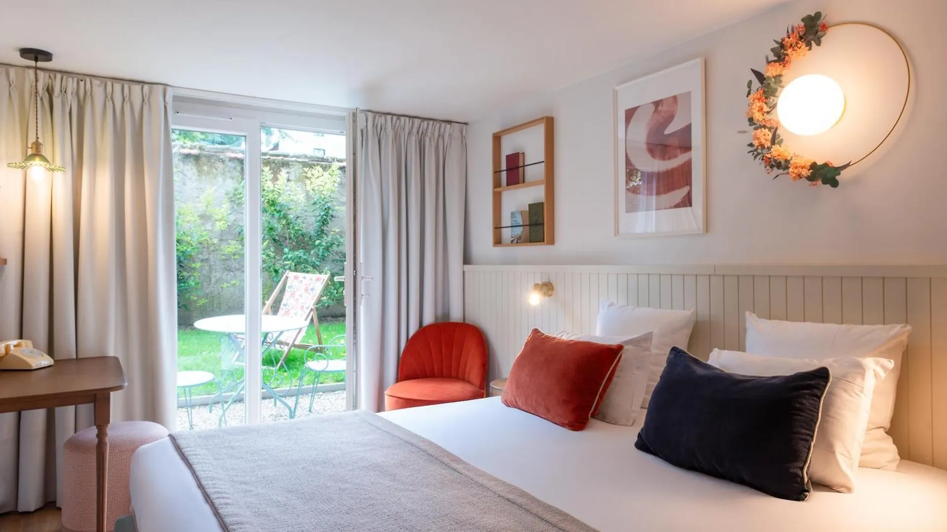 Hotel Maison Lacassagne Lyon 4*,  Frankreich