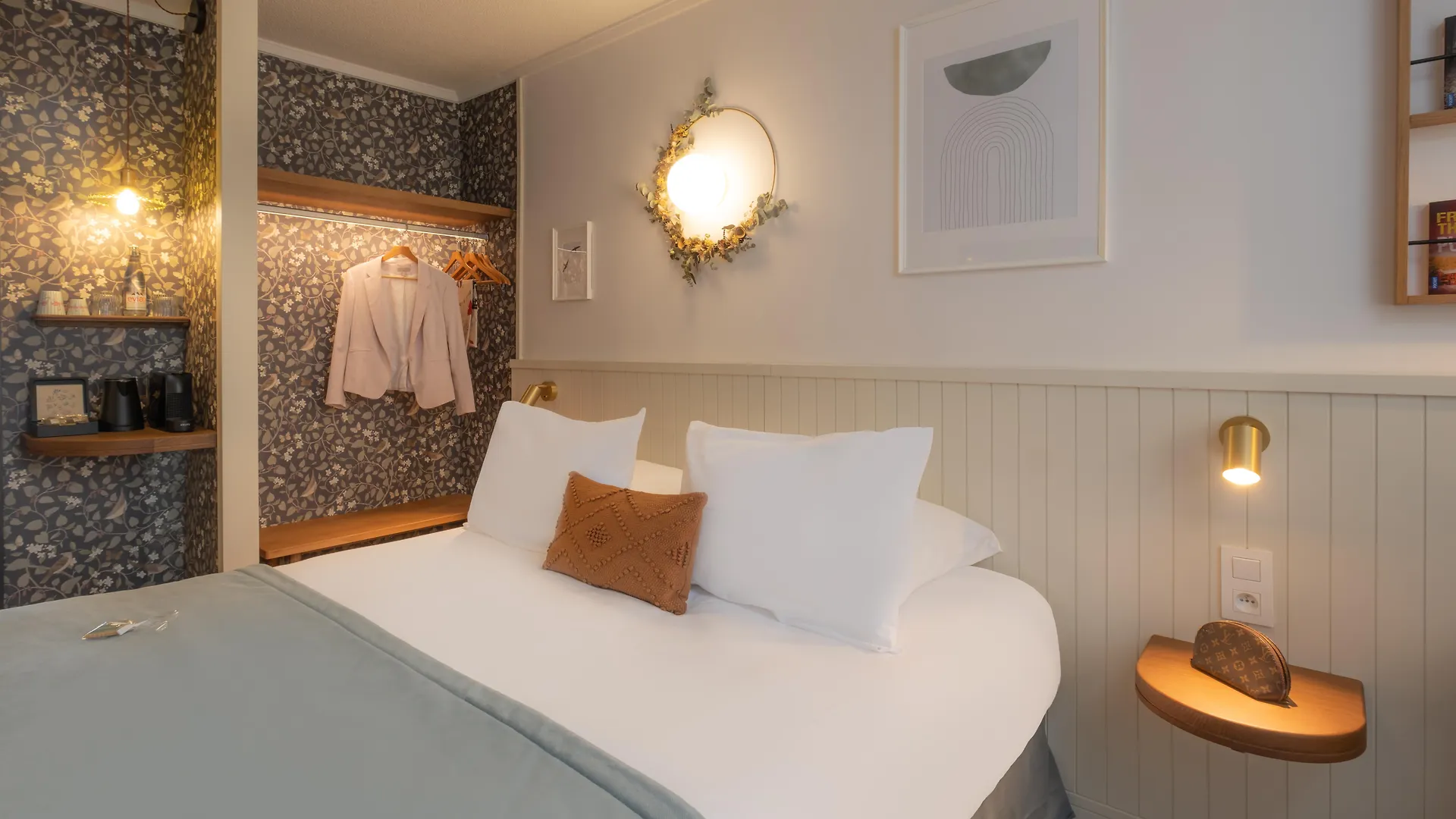 Hotel Maison Lacassagne Лион