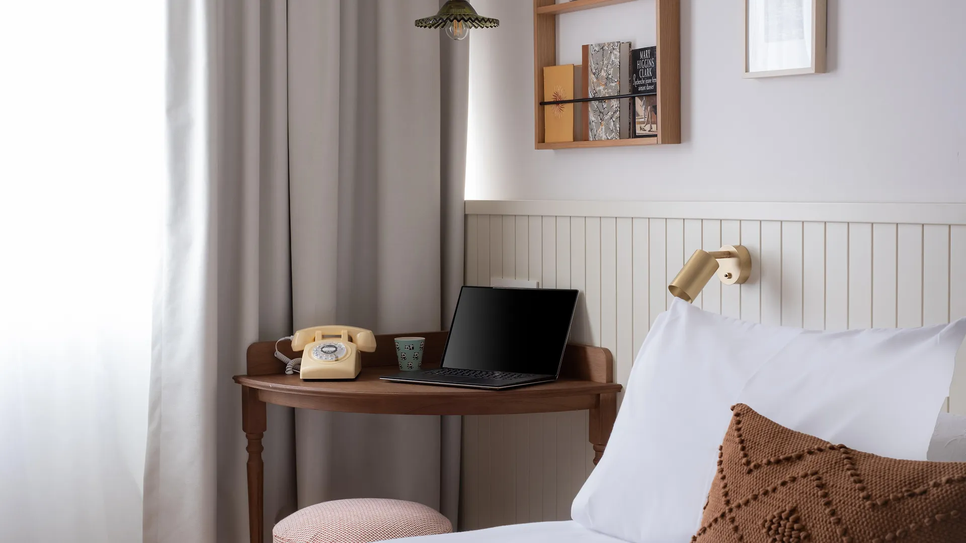 Hotel Maison Lacassagne Лион