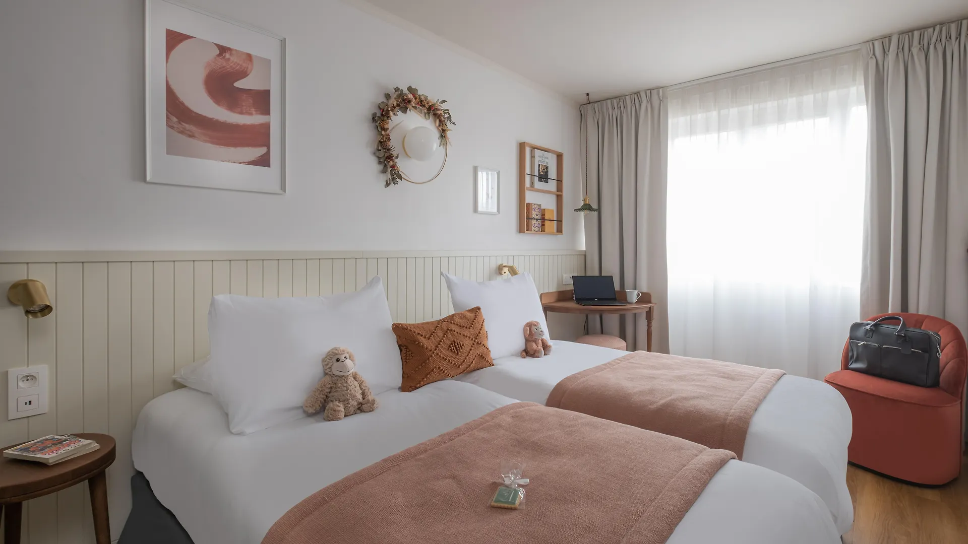 Hotel Maison Lacassagne Lyon