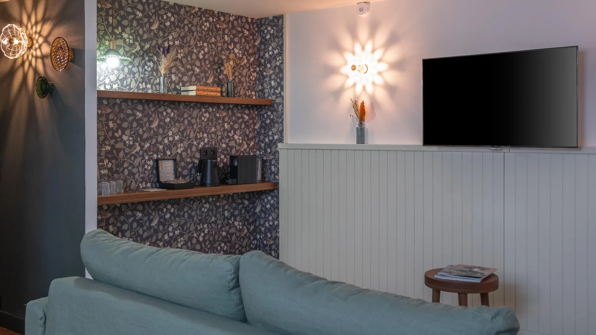 Hotel Maison Lacassagne Лион 4*,  Франция
