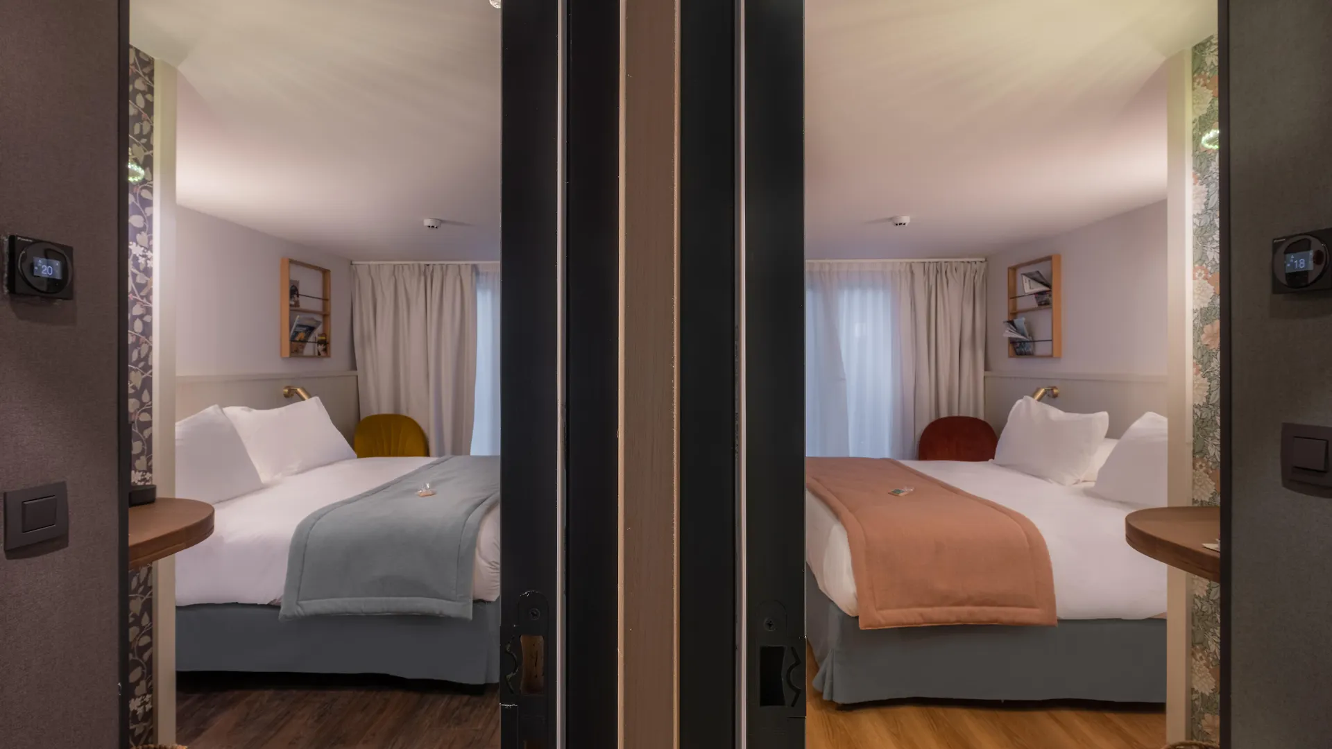 Hotel Maison Lacassagne Lyon 4*,  France
