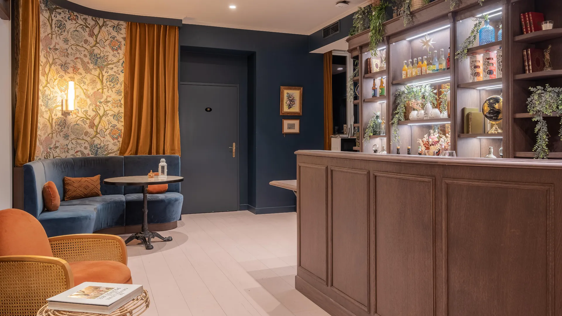 Hotel Maison Lacassagne Лион