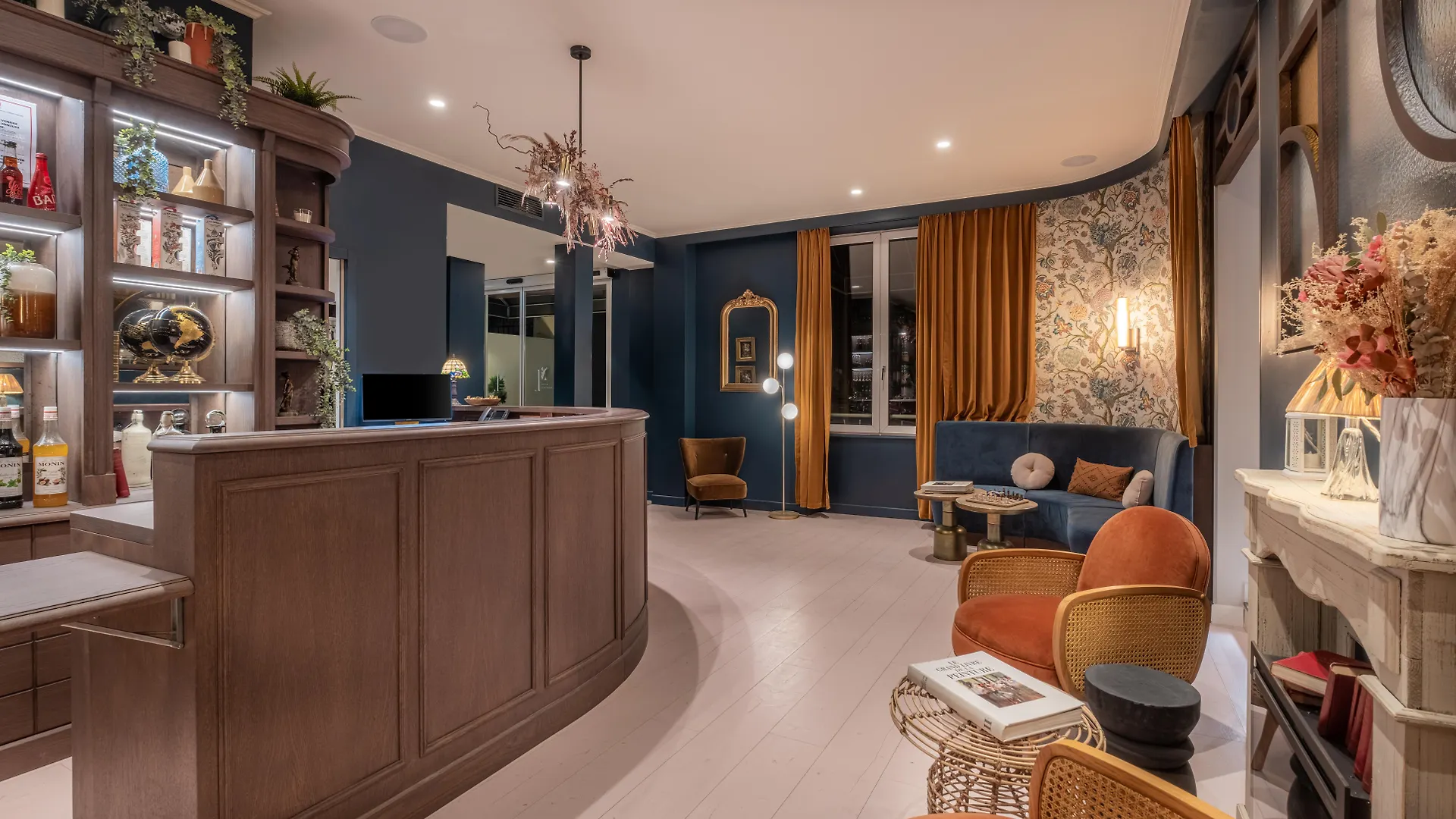 Hotel Maison Lacassagne Лион