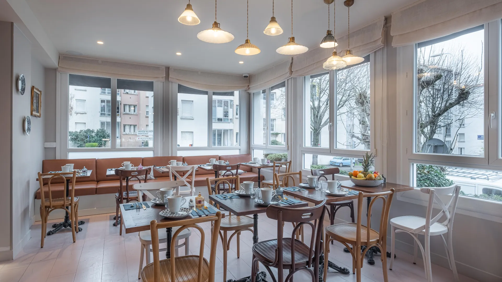 Hotel Maison Lacassagne Лион