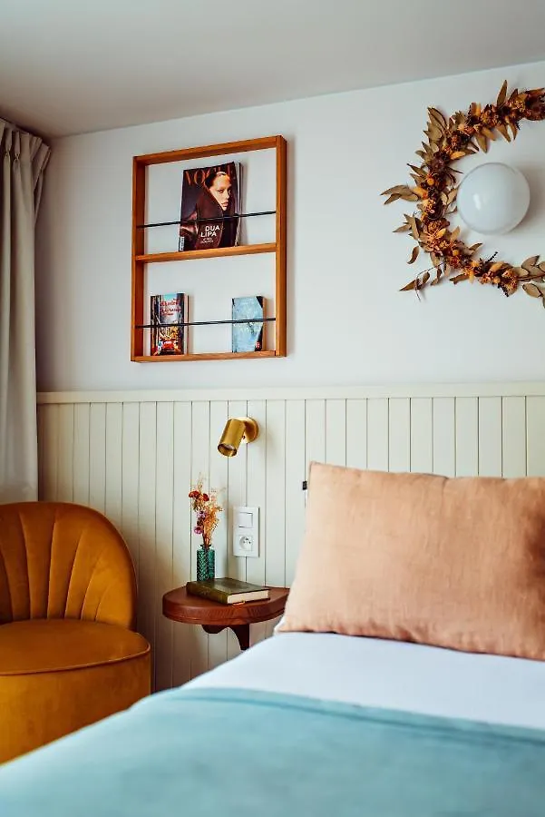 Hotel Maison Lacassagne Лион 4*,  Франция