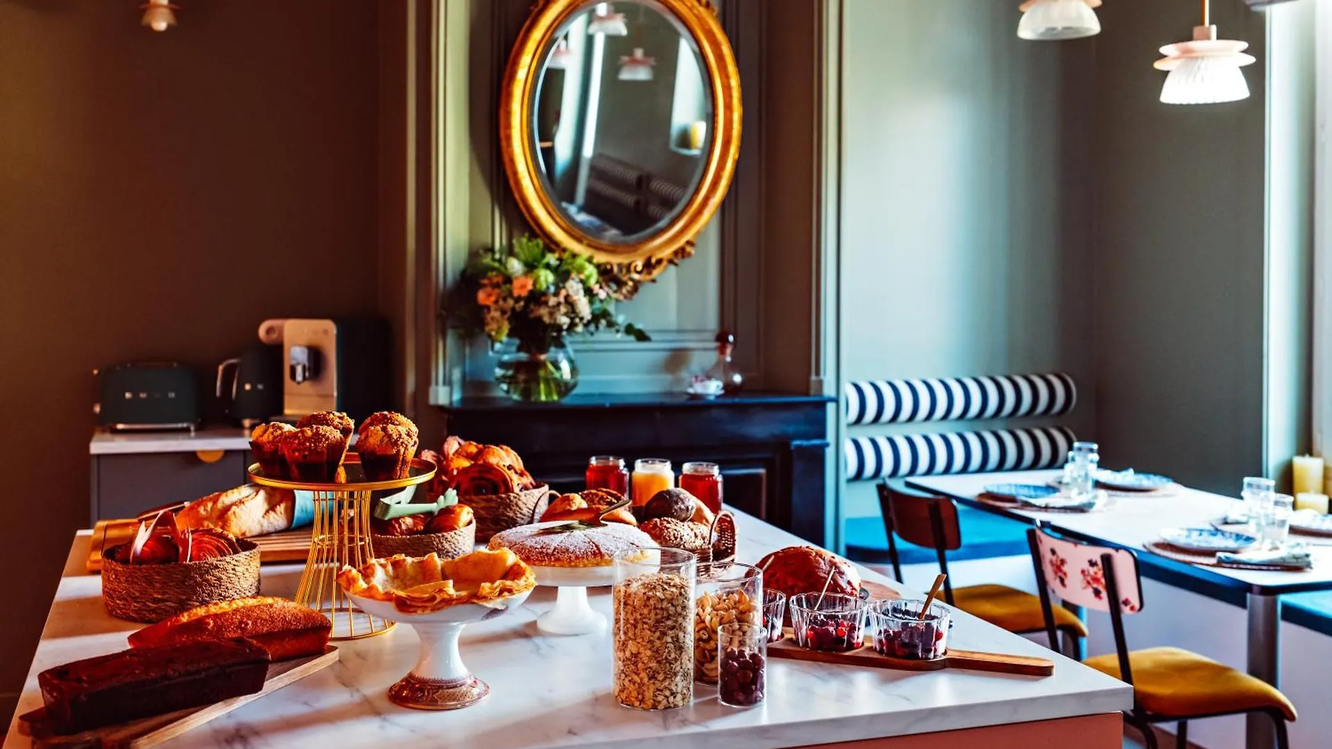 Hotel Maison Lacassagne Лион