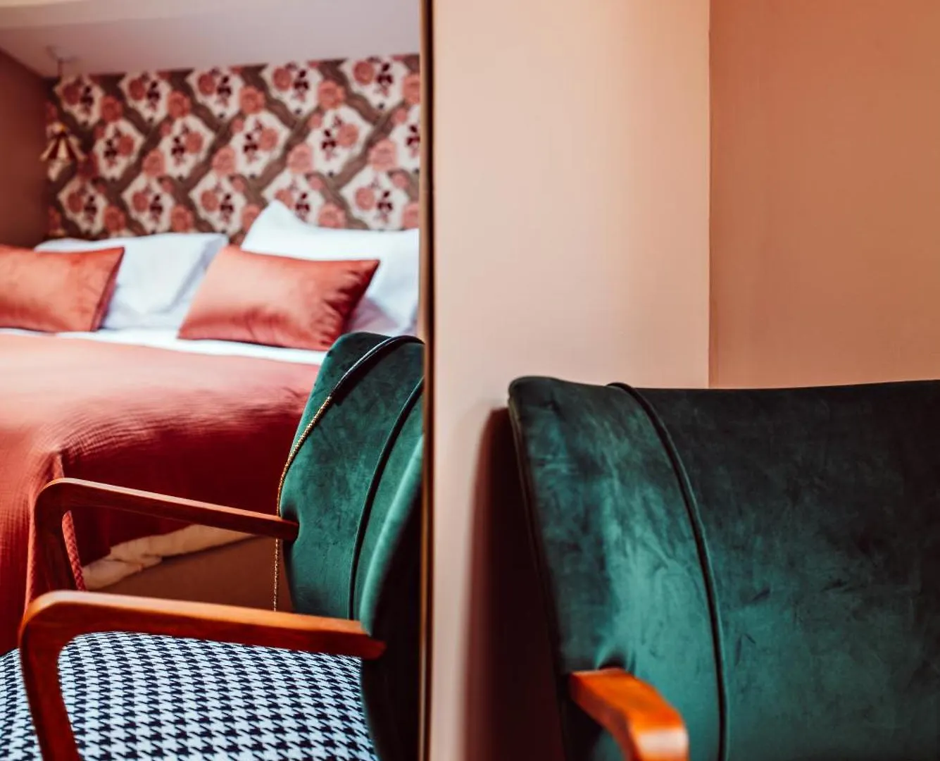 Hotel Maison Lacassagne Лион