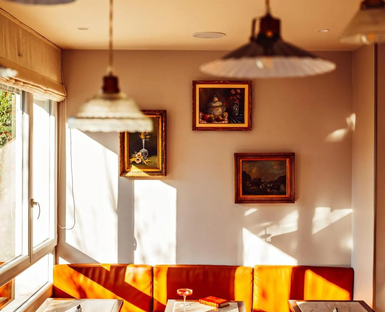 Hotel Maison Lacassagne Лион