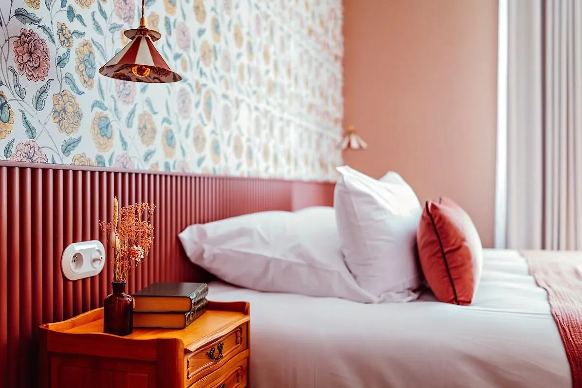 ****  Hotel Maison Lacassagne Лион Франция