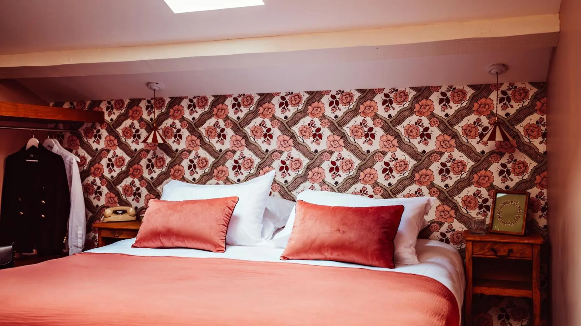 Hotel Maison Lacassagne Лион