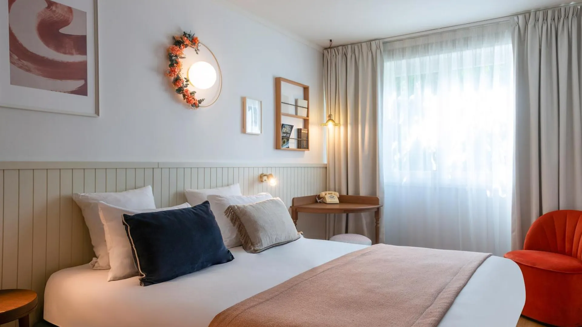Hotel Maison Lacassagne Lyon
