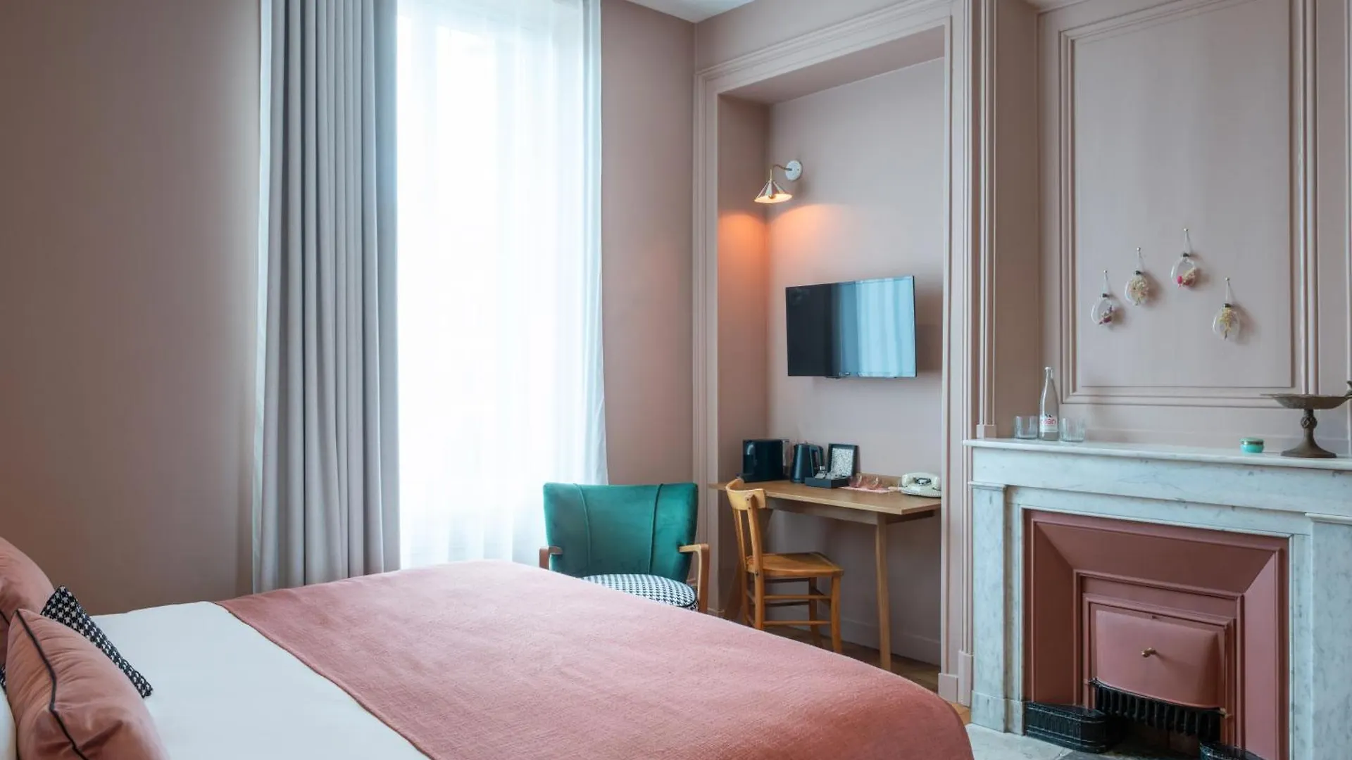 Hotel Maison Lacassagne Lyon