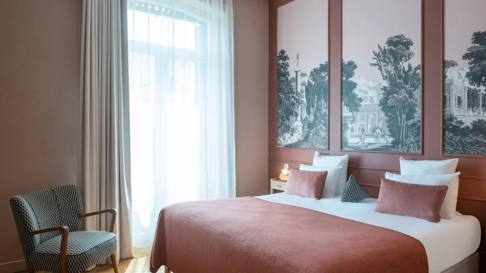 Hotel Maison Lacassagne Lyon