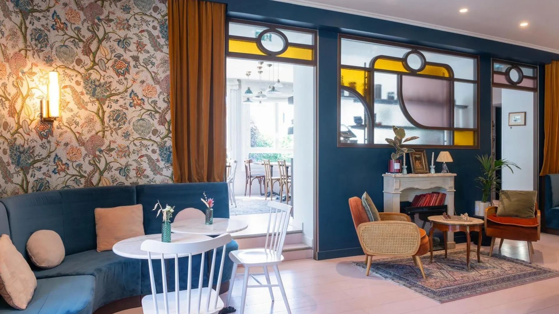 Hotel Maison Lacassagne Lyon