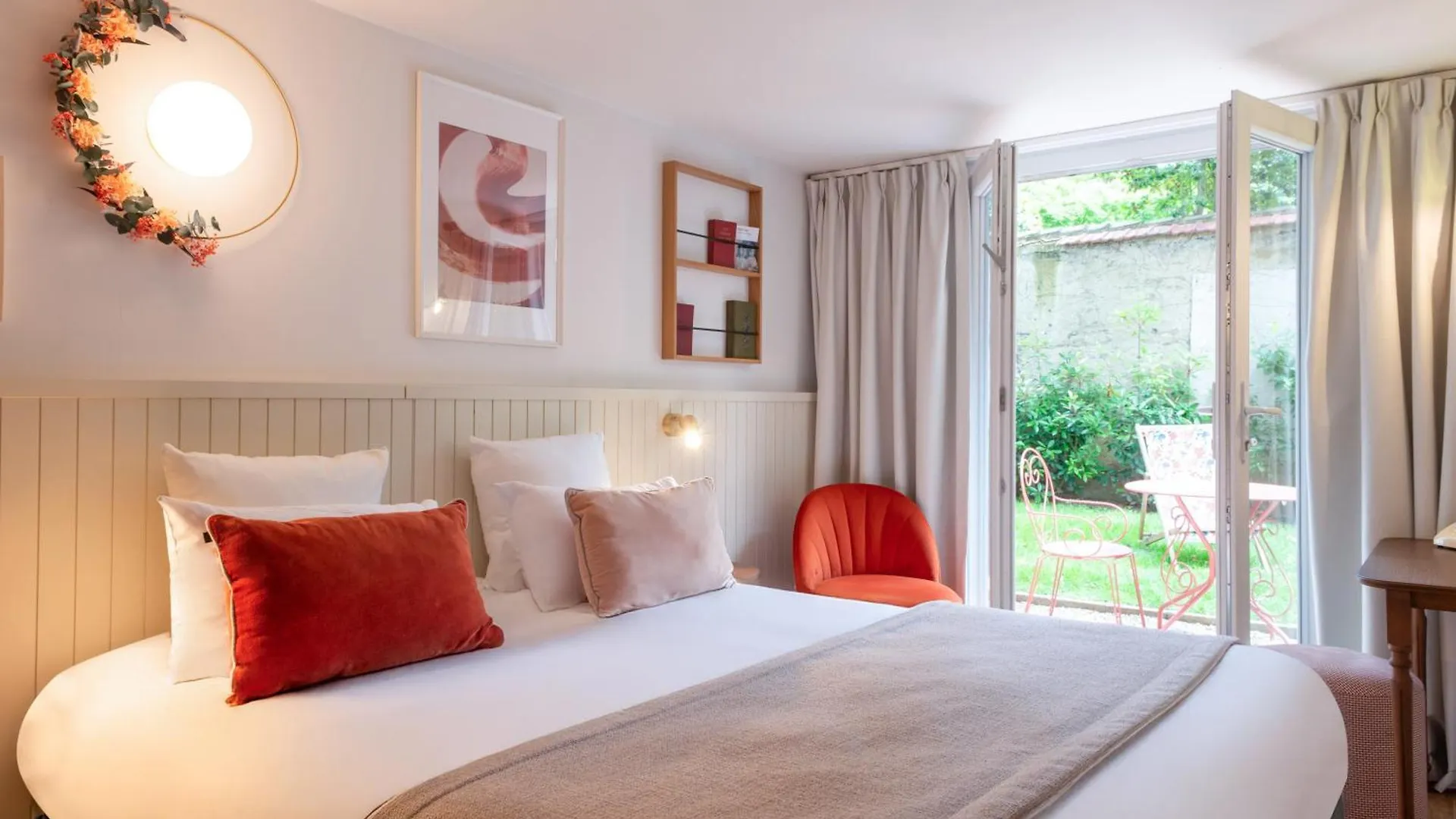 Hotel Maison Lacassagne Lyon France